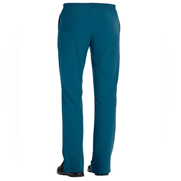 NEW Jockey Scrub Pants Women's Size Small Tall - Picture 2 of 5